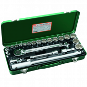 Bộ đầu khẩu đầu tuýp TONE 160MS