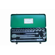 Bộ đầu khẩu đầu tuýp TONE 260MSISO