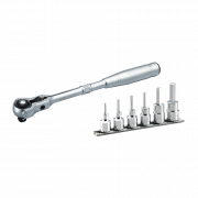 Bộ đầu khẩu đầu tuýp TONE 67SALE14E