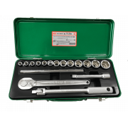 Bộ đầu khẩu đầu tuýp TONE 713MS