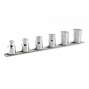 Bộ đầu khẩu đầu tuýp TONE HS406