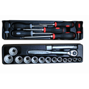 Bộ dụng cụ TONE ST644