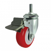 Bánh xe tải trọng trung bình PU Ethos 273URY150T12