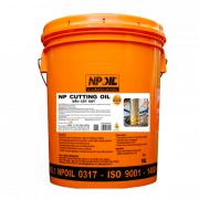 Dầu cắt gọt kim loại NP Oil CUTTI.X18.01 18L