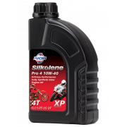 Dầu nhớt động cơ Fuchs SILKOLENE PRO 4 10W40 XP