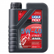 Nhớt xe máy Liqui Moly 4T SYNTH 5W40 Race 2592