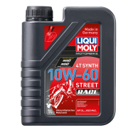 Nhớt xe máy Liqui Moly 4T SYNTH 10W60 Race 1525