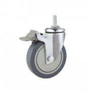 Bánh xe y tế khách sạn Ethos 273TPY075T12