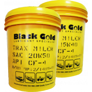 Dầu thủy lực Blackgold PURE FLOW HLP 68 18L