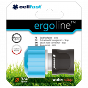 Khớp nối nhanh stop ERGO Cellfast 53-125