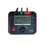 Đồng hồ đo điện trở cách điện Sanwa MG5000