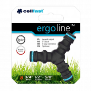 Khớp nôi chạc 3 Ergo Cellfast 53-205