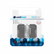 Khớp nối măng sông ống Ideal Line Plus Cellfast 50-605