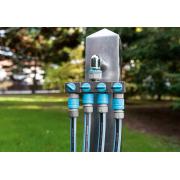 Khớp nối chia 4 dòng Ideal Line Plus Cellfast 52-240N