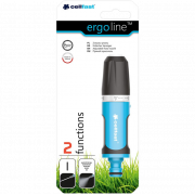 Vòi tưới xoay 2 chế độ Ergo Cellfast 53-300