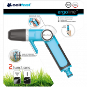 Vòi tưới tay gạt Ergo Cellfast 53-320