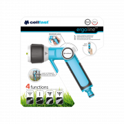 Vòi tưới tay gạt đa năng Ergo Cellfast 53-330