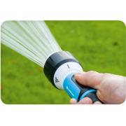 Bộ vòi tưới xoay nhiều chế độ Ergo Cellfast 53-510