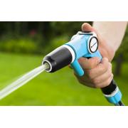 Bộ vòi tưới tay gạt Ergo Cellfast 53-525