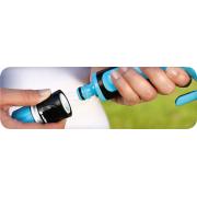 Bộ vòi tưới tay gạt Ergo Cellfast 53-525