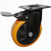 Bánh xe tải trọng trung bình Ethos 296UMH125P45