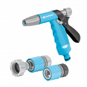 Bộ vòi tưới cò tay Ideal Line Plus Cellfast 50-715