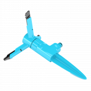 Béc tưới xoay có chân cắm SZ Ergo Cellfast 53-415