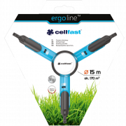 Béc tưới xoay có chân cắm SZ Ergo Cellfast 53-415