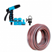 Bộ vòi tưới Lionking 15M GH15