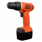 Máy khoan vặn vít dùng pin Black & Decker CD961-B1