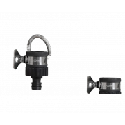 Khớp nối vòi nước đa năng Lionking KC118-2