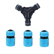 Khớp nối nhanh 2 đầu nối Lionking KC107