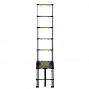 Thang nhôm rút Sumika SK 380 màu đen