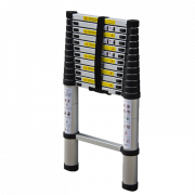Thang nhôm rút Sumika SK 380 màu đen