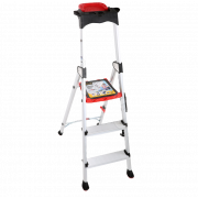 Thang nhôm ghế 3 bậc Xstep XL-03