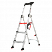 Thang nhôm ghế 3 bậc Xstep XL-03