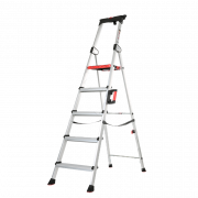 Thang nhôm ghế 5 bậc Xstep XL-05