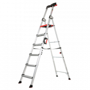 Thang nhôm ghế 6 bậc Xstep XL-06