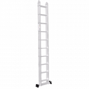 Thang nhôm chữ A đa năng 2 đoạn Sumika SKM 308