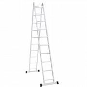 Thang nhôm chữ A đa năng 2 đoạn Sumika SKM 308