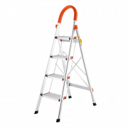Thang nhôm ghế 4 bậc Sumika SKH304