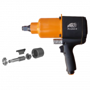Súng vặn Bulông Firebird FB-2800P
