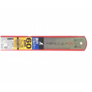 Thước lá inox mạ nhũ bạc Shinwa 13021 H101E 60cm