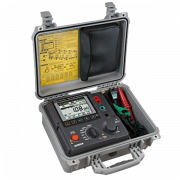 Thiết bị đo điện trở cách điện Kyoritsu 3128