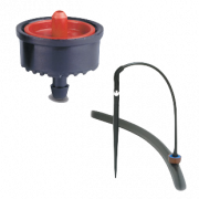 Đầu tưới nhỏ giọt Rivulis Katif 8.0 l/h