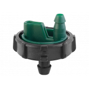 Đầu tưới nhỏ giọt Rivulis E1000 8.0 l/h