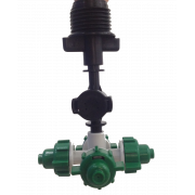 Đầu phun sương 4 hướng TJ PS0401