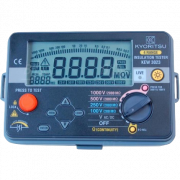 Thiết bị đo điện trở cách điện Kyoritsu 3023A