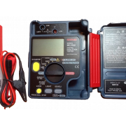 Máy đo điện trở cách điện Sanwa MG1000