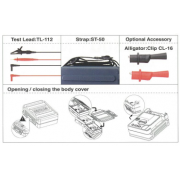 Máy đo điện trở cách điện Sanwa MG1000